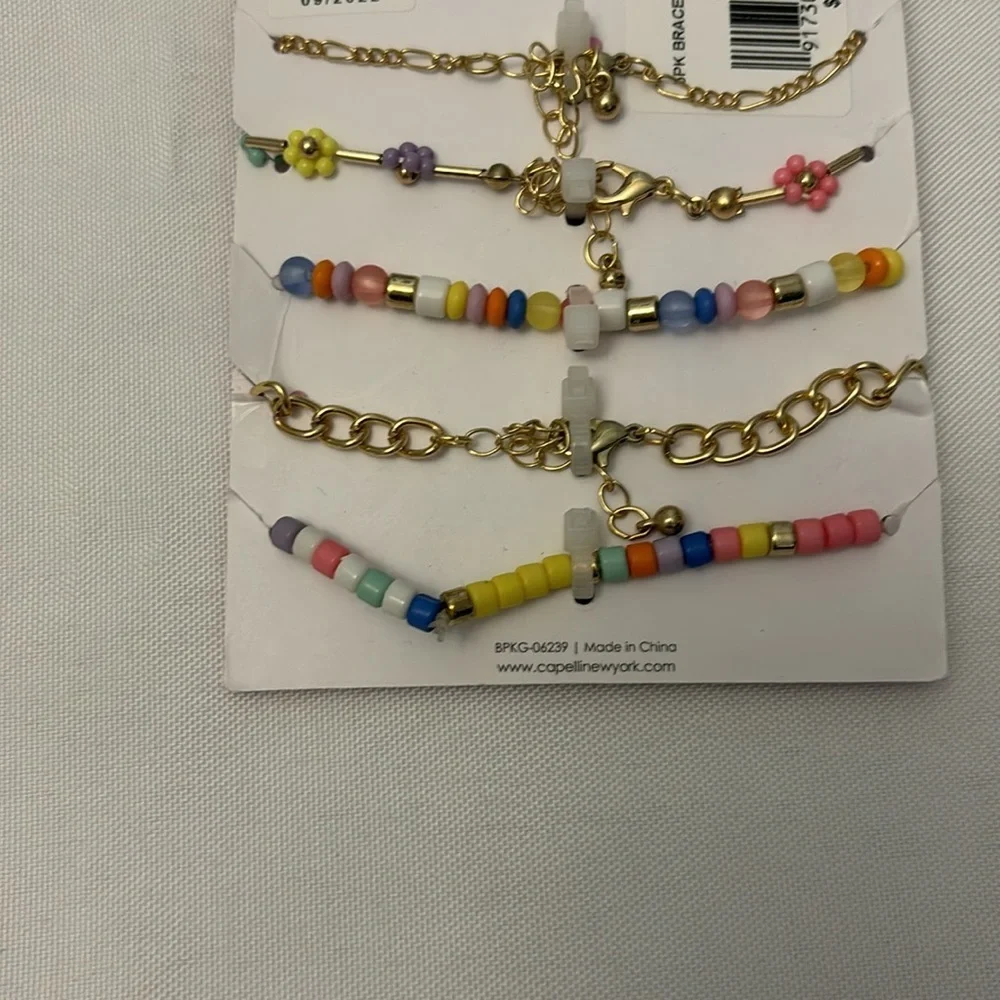 Capelli of New York Bracelet Set